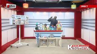 Replay Kouthia Show du 07 Décembre 2020