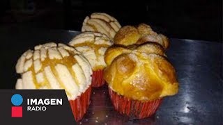 Fan de "manteconchas" las supera y crea las "mantemuerto"