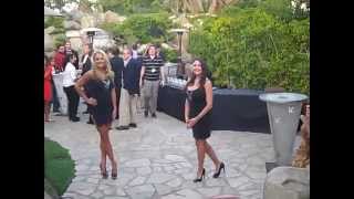 A Night at the Playboy Mansion