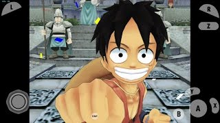 [Test] Dolphin Emulator Android One Piece Grand Adventure | Xiaomi MI5s Snapdragon 821