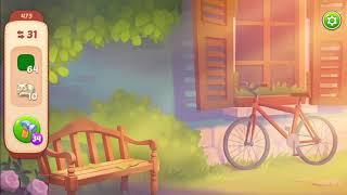 Homescapes 473 уровень