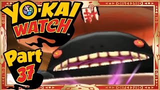 Yo-Kai Watch - Part 37 | Infinite Inferno 8th Circle - Wobblewok Boss! [English Walkthrough]