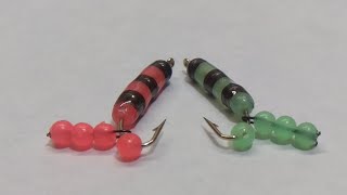 ЧЕРВЯЧОК СВЕТЛЯЧОК #50 WORM FIREFLIGHT