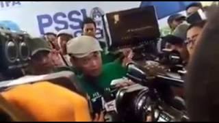 Andi Peci: Bonek Siap Bertarung Di Surabaya, Persebaya Harga Mati