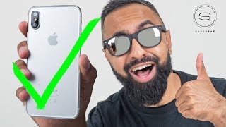 Reasons to BUY the iPhone X!