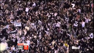 Reach Out - Collingwood pre-game rev up video (unofficial)