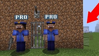 SIÊU TỘI PHẠM NOOB TẨU THOÁT KHỎI NHÀ GIAM...???