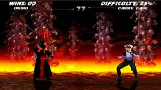 Mortal Kombat Project Season 2.5 (ULTIMATE UPDATE) Oniro Full Playthrough