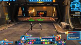 SWTOR "Solo" Series - Xathek, lvl18 Hammer Station