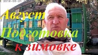 Обязательные работы августа- гарантия успешной зимовки.