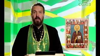 28 мая. Прп. Пахомий Великий