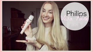 Philips Visa Pure review // Chanelette