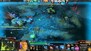 Dota 2 Ability Draft #1 БАТРАЙДЕР ТАЩИТ. Дота 2 Абилити Драфт.
