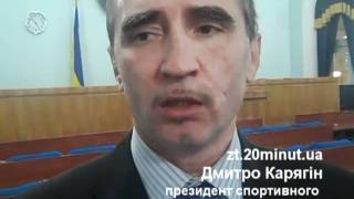 Karjagin pidsumky roku
