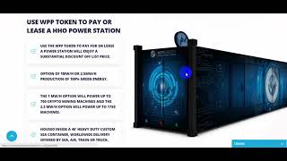 WPP Energy ICO - токен зеленой энергии, поддерживаемый активом WPP