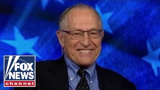 Dershowitz: My liberal friends think I'm a traitor