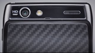 Обзор Motorola RAZR (XT910)