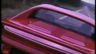 1989 TOYOTA MR2 Ad