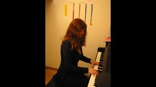 Bach - Minuet in g minor / Бах - Менуэт соль минор