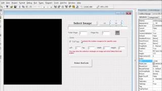 Visual Basic 6 Tutorial shows how to read the barcode from image with Visual Basic 6.