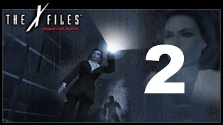 The X-Files: Resist or Serve (Scully) Part 2