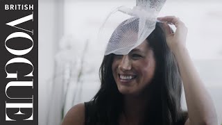 The Duchess Of Sussex: Behind The Scenes Of The September Issue | British Vogue