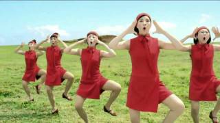 仲里依紗 CM ニチレイ アセロラ体操♪その１