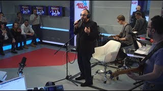 Михаил Шуфутинский – Грошик (LIVE @ Авторадио)