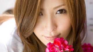 Yuna Shiina - japanese model