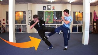 Wing Chun's Core Concepts (HD)