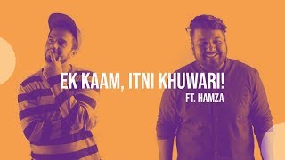 80 | Aik Kaam, Itni Khuwari! | The JoBhi Show