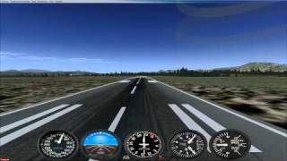 [FSX] посадка A380