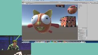 Unite Europe 2016 - A Crash Course to Writing Custom Unity Shaders!