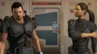 Binary Domain Walkthrough - Chapter 4 Part 2 - PC Gameplay 1080p Full HD