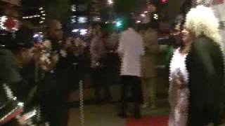 Diomary @ Premios Estrella Alfombra Roja