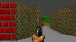 Preview: 3D Shooter Engine in AGS