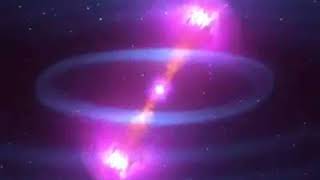 Eternal Dumatel - the Collision of two neutron stars - Столкновение двух нейтронных звезд