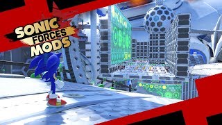 Metropolitan Highway Remastered - Sonic Forces Mods