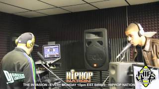J. Cole Interview with DJ Green Lantern - Part 2