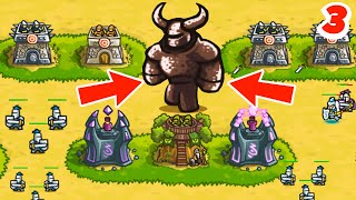 Джаггернаут существует !! Kingdom Rush # 3 Андроид игры