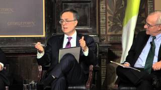 Michael Gerson on Pope Francis' New Approach to Catholic Social Thought