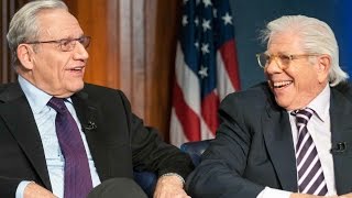The Kalb Report - Writing History: Bob Woodward, Carl Bernstein and Journalism's Finest Hour