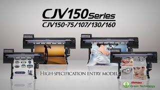 Mimaki CJV150