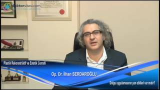 Dolgu uygulamasının yan etkileri var mıdır?