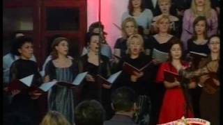 Bogorodice djevo radujsja, Rahmanjinov, conductor Ivana Ilic