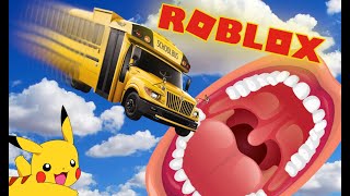Epic Roblox Vore Game (Watch Alone)