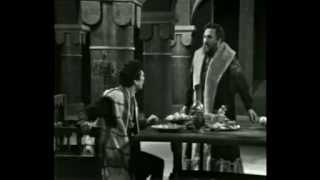 Estudio 1-La Vida Es sueño, (Calderón de la Barca)