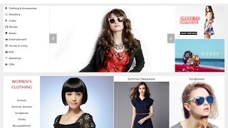 Alibaba Clone PHP Script (Multi Vendor)