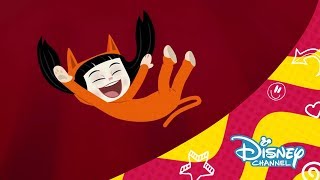 Disney Channel l Kedi mi Kitty Her Hafta Sonu Saat 09.00'da Disney Channel'da!