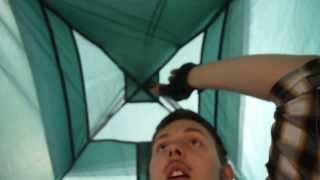 Душ-туалет для кемпинга Greenell «Приват» | Архив